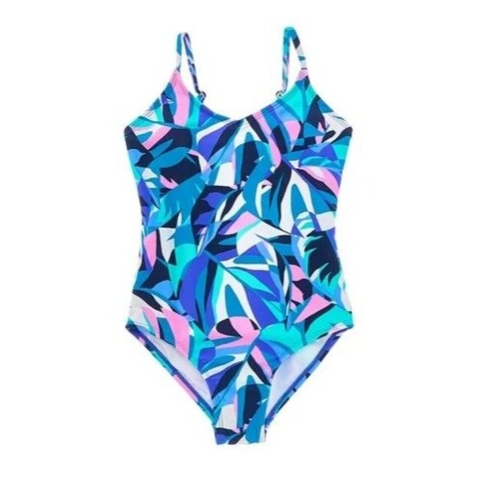 Raisin's girls Norie One-Piece Multi Color Size 12